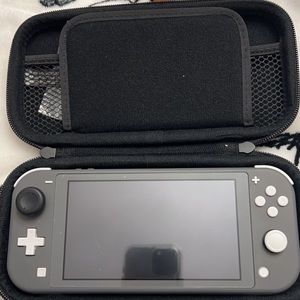 Nintendo switch lite